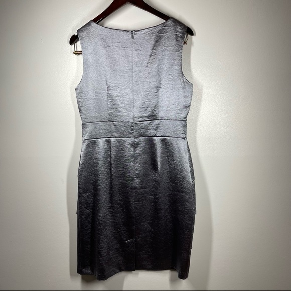 Gray Connected Apparel Formal Dress - Picture 5 of 7